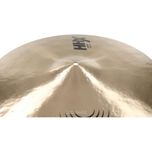  Sabian HHX Overature Hand Cymbals - 18-inch