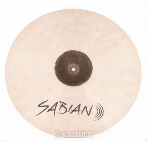  Sabian 17 inch HHX Complex Thin Crash Cymbal Used