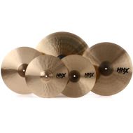 Sabian HHX Performance Cymbal Set - 14/16/18/21 inch