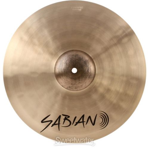  Sabian HHX Performance Cymbal Set - 14/16/18/21 inch