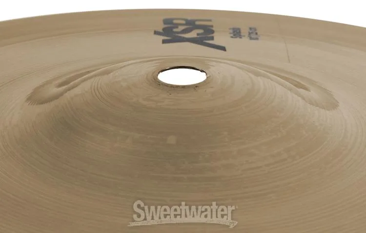  Sabian 10 inch XSR Splash Cymbal