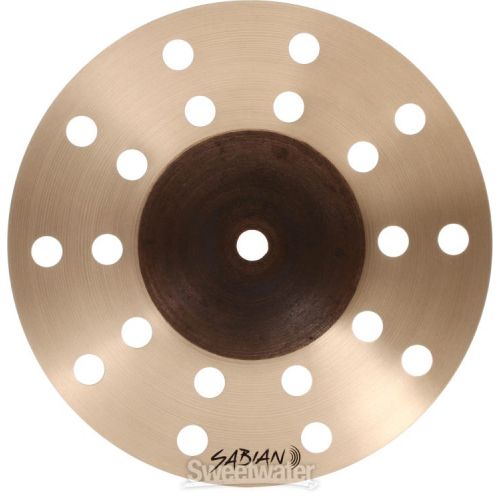  Sabian 8 inch AAX Aero Splash Cymbal