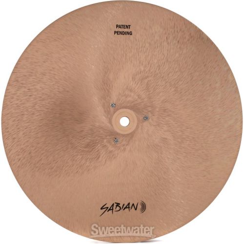  Sabian 12 inch Chopper Cymbal