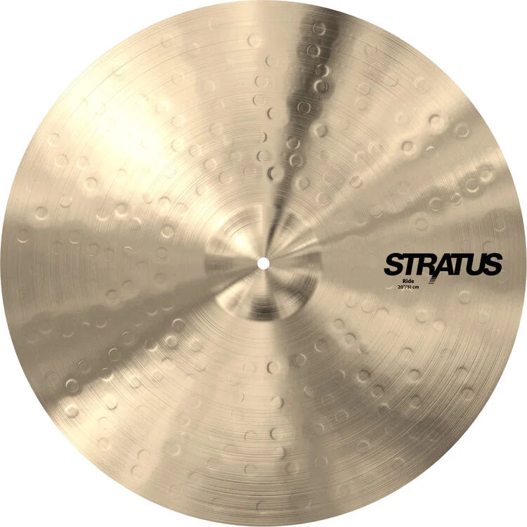  Sabian Stratus Ride Cymbal - 20 inch