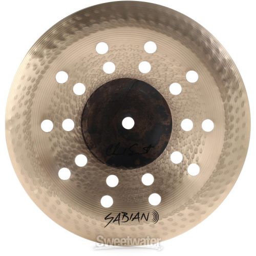  Sabian 10 inch AA Mini Holy China Cymbal