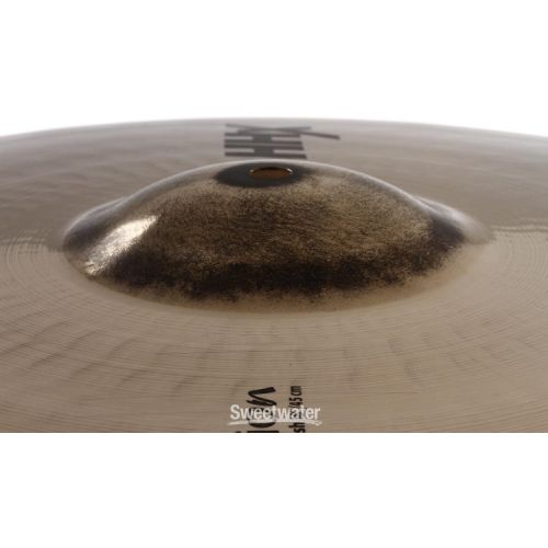  Sabian 18 inch HHX Evolution Crash Cymbal - Brilliant Finish Demo