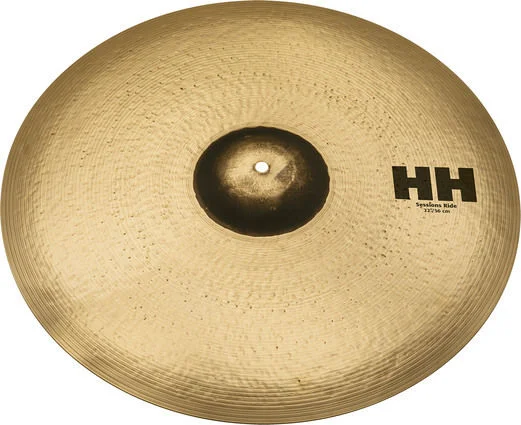  Sabian Todd Sucherman HH Sessions Ride Cymbal - 22 inch