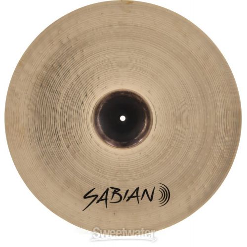  Sabian Todd Sucherman HH Sessions Ride Cymbal - 22 inch