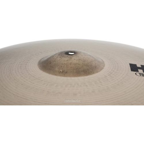  Sabian Todd Sucherman HH Sessions Ride Cymbal - 22 inch