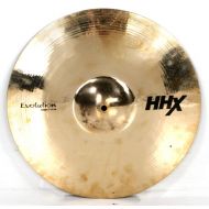 Sabian 17 inch HHX Evolution Crash Cymbal - Brilliant Finish Used