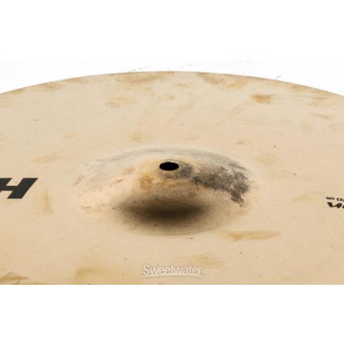  Sabian 17 inch HHX Evolution Crash Cymbal - Brilliant Finish Used