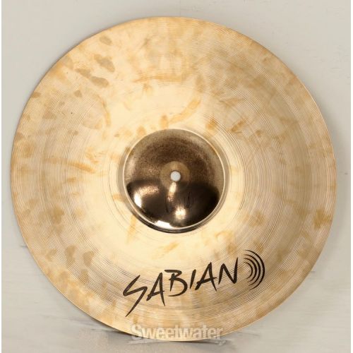  Sabian 17 inch HHX Evolution Crash Cymbal - Brilliant Finish Used