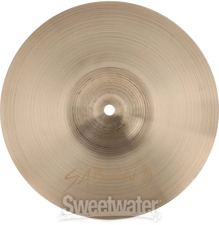  Sabian 10 inch Paragon Splash Cymbal