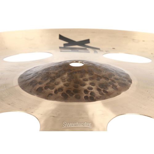  Sabian 17 inch HHX Complex O-Zone China Cymbal