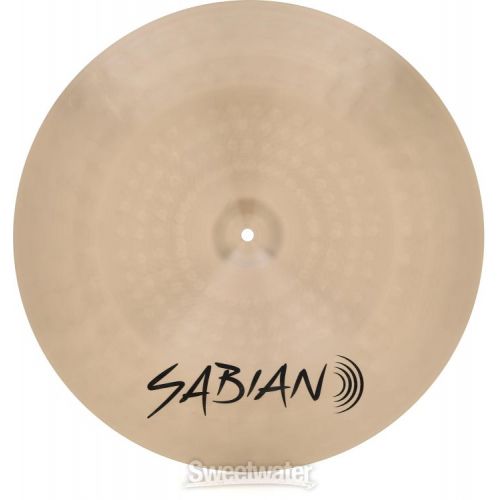  Sabian Stratus China Cymbal - 18 inch