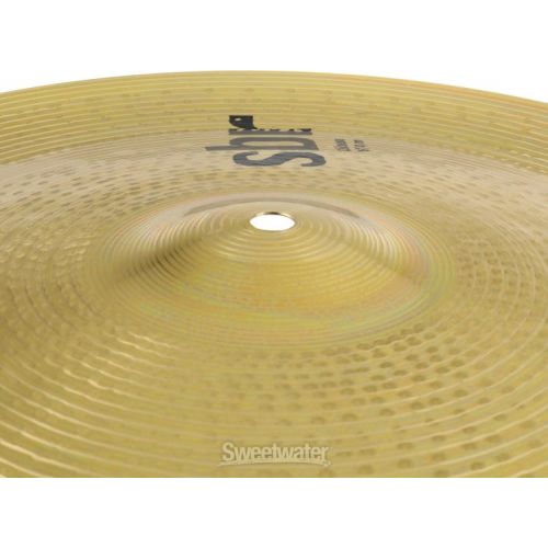  Sabian SBR Super Set Cymbal Pack - 10-/14-/16-/16-/18-/20-inch