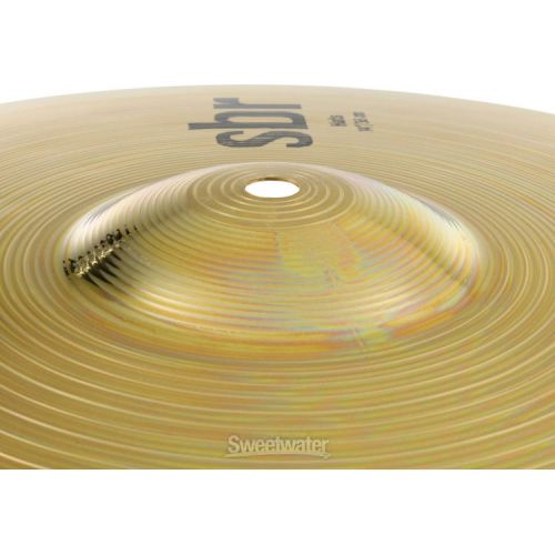  Sabian SBR Super Set Cymbal Pack - 10-/14-/16-/16-/18-/20-inch