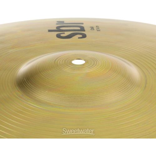  Sabian SBR Super Set Cymbal Pack - 10-/14-/16-/16-/18-/20-inch