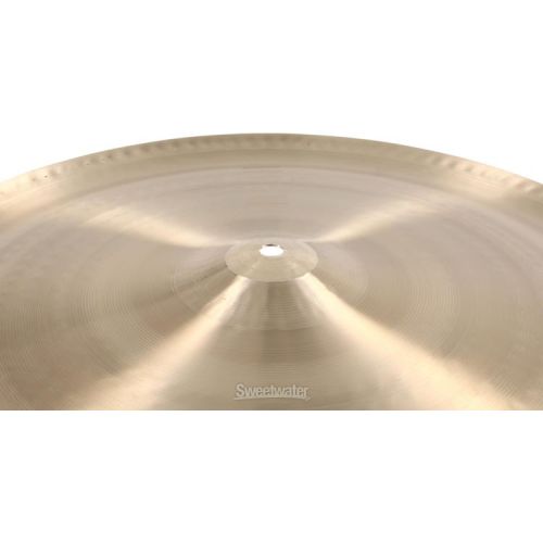  Sabian Paragon Neil Peart Complete Cymbal Set - 8/10/13/14/16/16/18/19/20/20/22 inch - with Flight Case