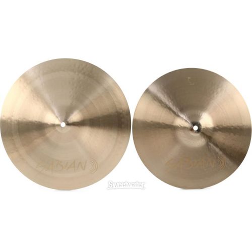  Sabian Paragon Neil Peart Complete Cymbal Set - 8/10/13/14/16/16/18/19/20/20/22 inch - with Flight Case