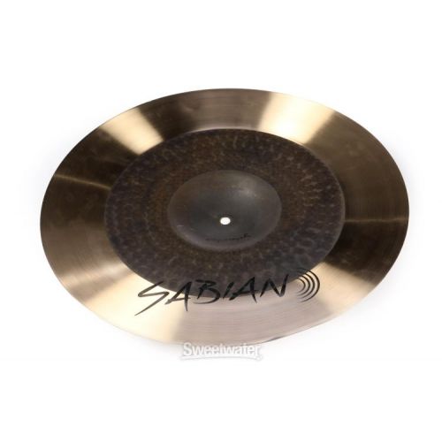  Sabian 18 inch AAX Omni Crash/ Ride Cymbal Used