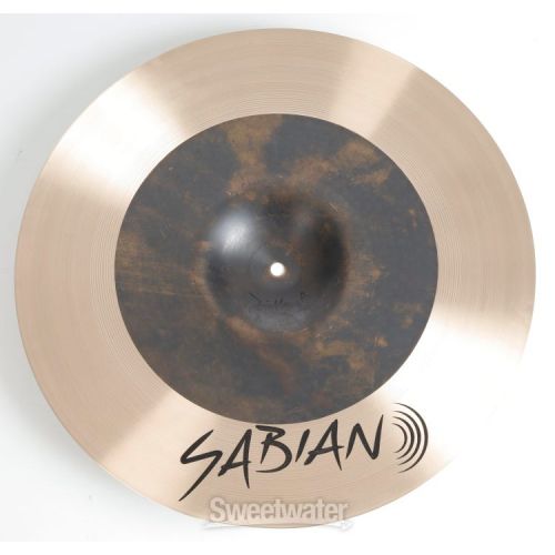  Sabian 18 inch AAX Omni Crash/ Ride Cymbal Used