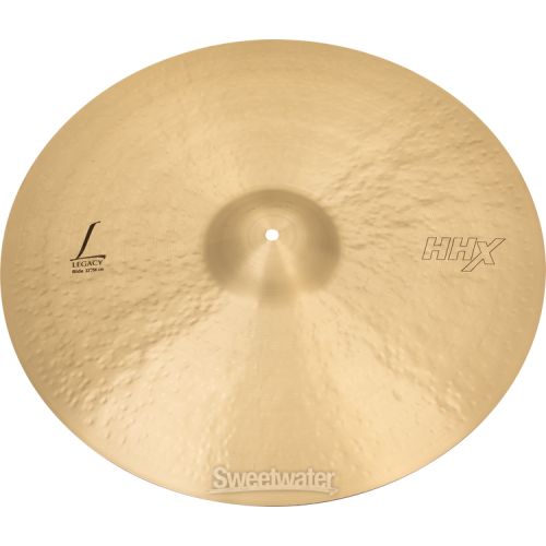  Sabian 22-inch HHX Legacy Ride Cymbal