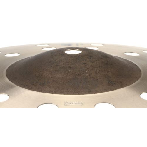  Sabian 10 inch AAX Aero Splash Cymbal