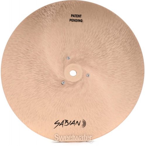  Sabian 10 inch Chopper Cymbal