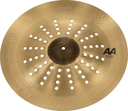  Sabian 21 inch AA Holy China Cymbal