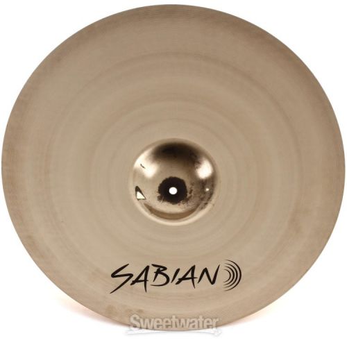  Sabian 21 inch AAX X-Plosion Ride Cymbal