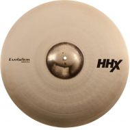 Sabian 20 inch HHX Evolution Crash Cymbal - Brilliant Finish Demo