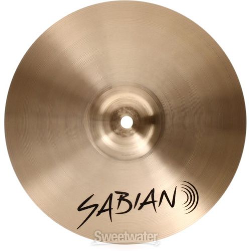  Sabian AAX Splash Cymbal - 10-inch