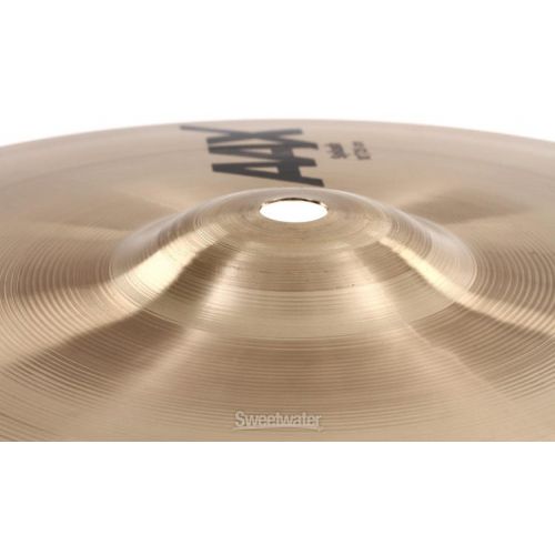  Sabian AAX Splash Cymbal - 10-inch