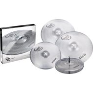 Sabian Quiet Tone Practice Cymbals Set - 14-/16-/18-/20-inch