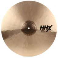 Sabian 19 inch HHX Complex Thin Crash Cymbal Demo