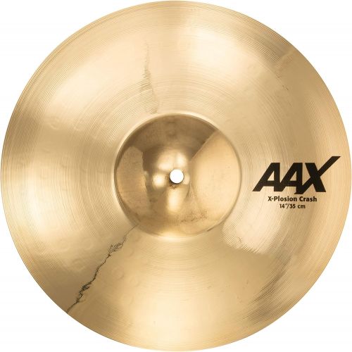  [아마존베스트]SABIAN - 14 inch x plosion crash, brilliant finish.