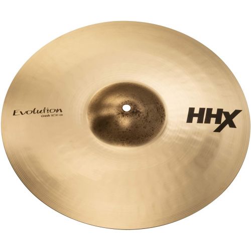  [아마존베스트]Sabian HHX Evolution Crash 16