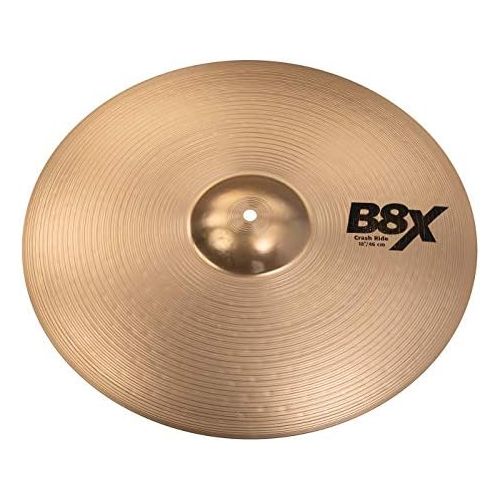  [아마존베스트]Sabian 41811x 8x 2Natural FinishFlat Battery