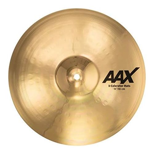  [아마존베스트]Sabian 13AAX X HI-HAT Brilliant Finish