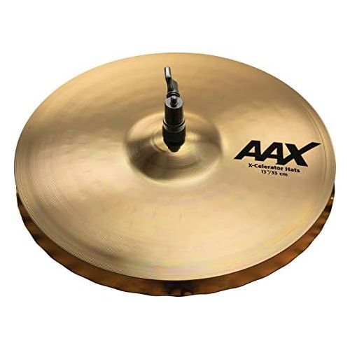  [아마존베스트]Sabian 13AAX X HI-HAT Brilliant Finish