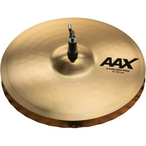  [아마존베스트]Sabian 13AAX X HI-HAT Brilliant Finish