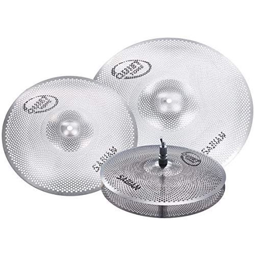  [아마존베스트]Sabian Quiet Tone Set QTP502