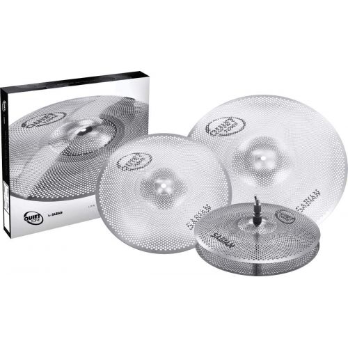  [아마존베스트]Sabian Quiet Tone Set QTP502