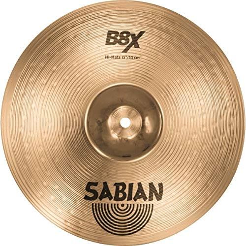  [아마존베스트]Sabian B8X Hi-Hats (13in)