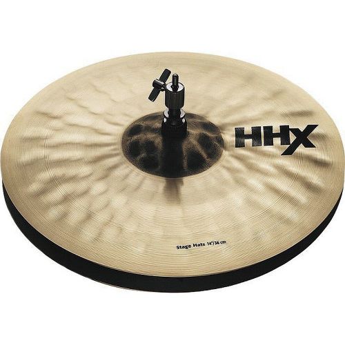  Sabian Cymbal Variety Package (11402XB)