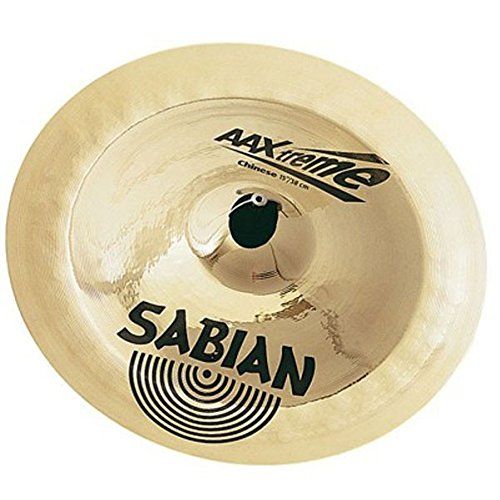  Sabian 19-Inch AAX X-Treme Chinese Cymbal