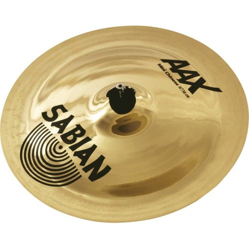  Sabian Cymbal Variety Package (21416X)