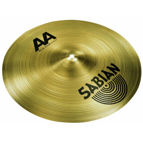  Sabian Cymbal Variety Package, Brass, 16 inches (21609)