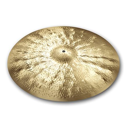  Sabian 22 Inch Vault Artisan Light Ride Cymbal